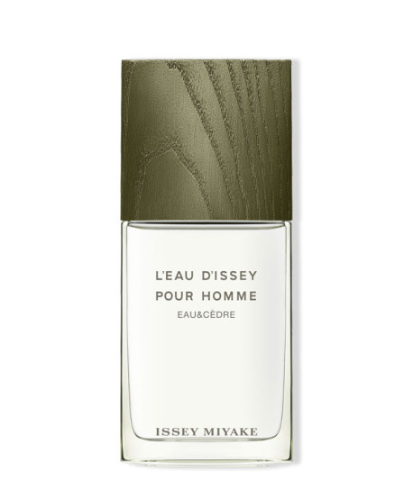 L’EAU D’ISSEY POUR HOMME EAU & CÈDRE