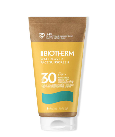 WATERLOVER SPF30 FACE SUNSCREEN