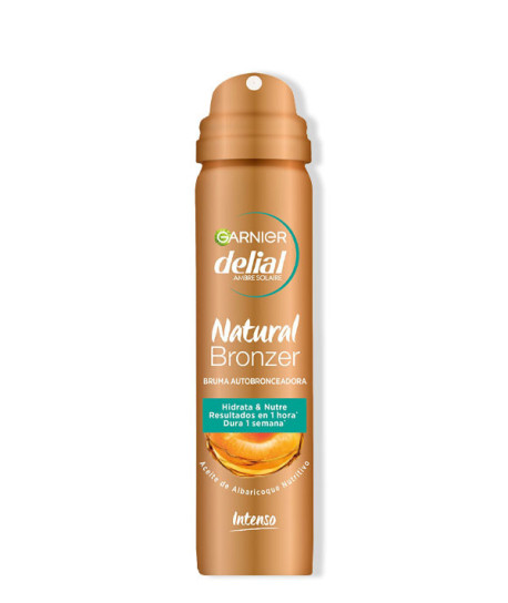 NATURAL BRONZER BRUMA AUTOBRONCEADORA INTENSO