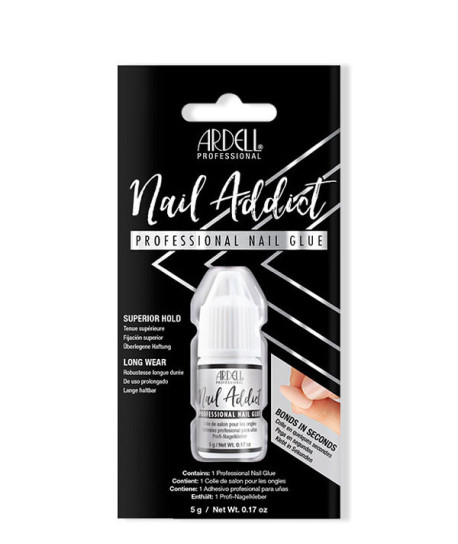 NAIL ADDICT PROFESSIONAL NAIL GLUE