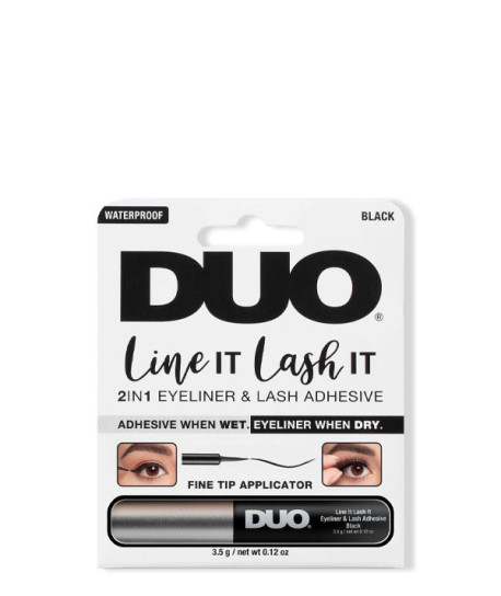 DUO LINE IT LASH IT