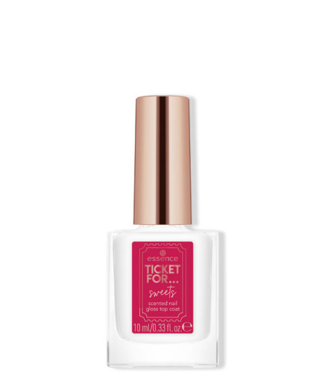 TICKET FOR SWEETS TOP COAT