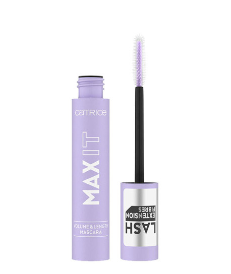 MAX IT VOLUME & LENGTH MASCARA