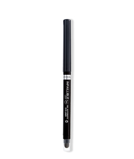 INFALLIBLE GRIP GEL EYELINER