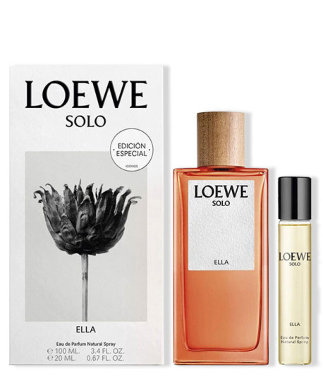 LOEWE SOLO ELLA ICONO