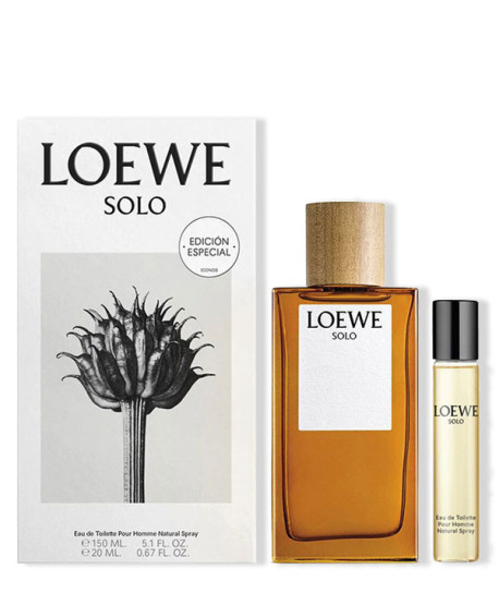 LOEWE SOLO ICONO