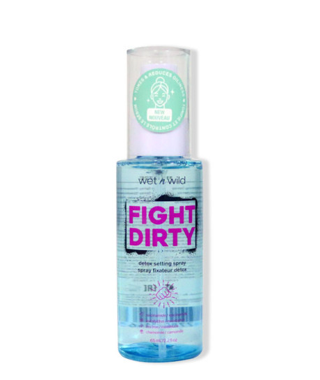 FIGHT DIRTY CLARIFYING SETTING SPRAY