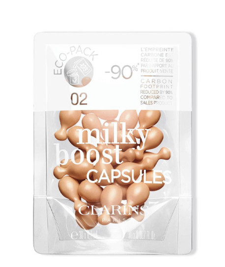 MILKY BOOST CAPSULES RECARGA