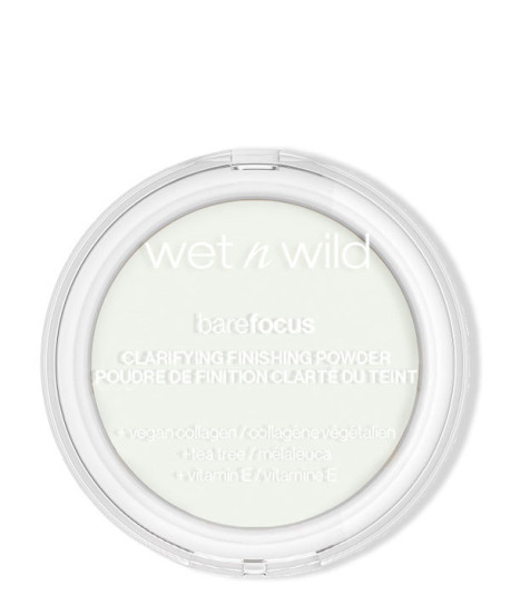 BARE FOCUS CLARIFYING FINISHING POWDER