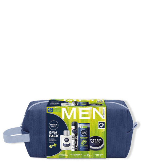 NIVEA MEN GYM PACK