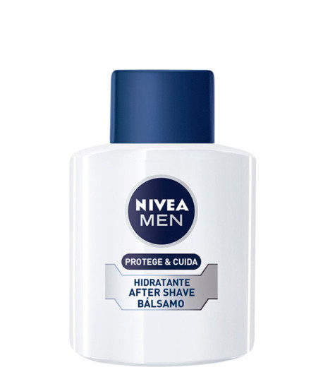 NIVEA MEN PROTEGE & CUIDA AFTER SHAVE BÁLSAMO