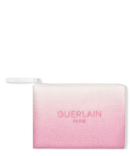 REGALO GUERLAIN NECESER MAQUILLAJE DEGRADADO ROSA