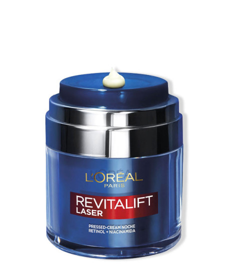 REVITALIFT LASER NOCHE RETINOL + NIACIDAMIDA