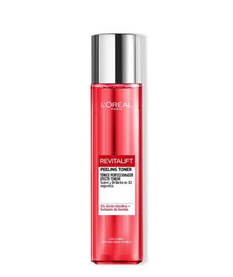 REVITALIFT PEELING TONER