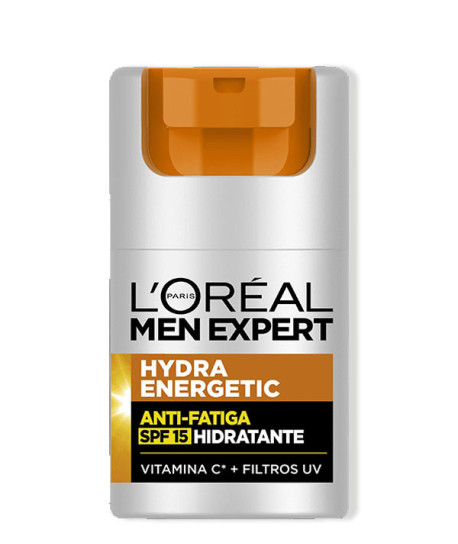 L'ORÉAL MEN EXPERT HYDRA ENERGETIC ANTIFATIGA 24H SPF15