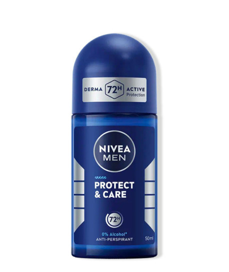 NIVEA MEN PROTEGE & CUIDA DESODORANTE ROLL ON