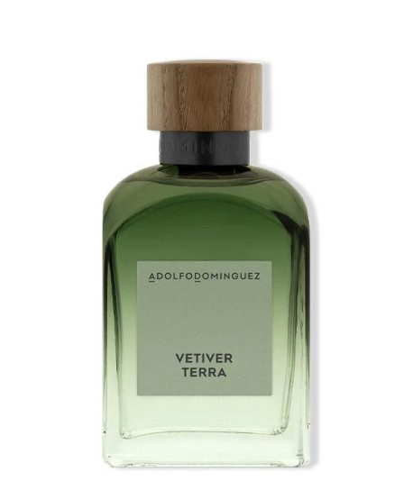 VETIVER TERRA