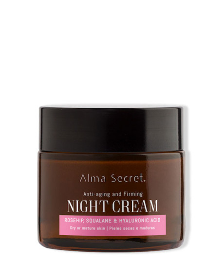 NIGHT CREAM PIEL SECA