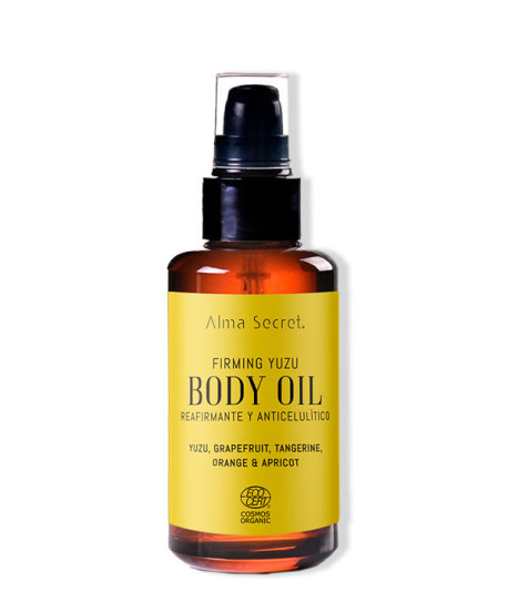 BODY OIL FIRMING YUZU