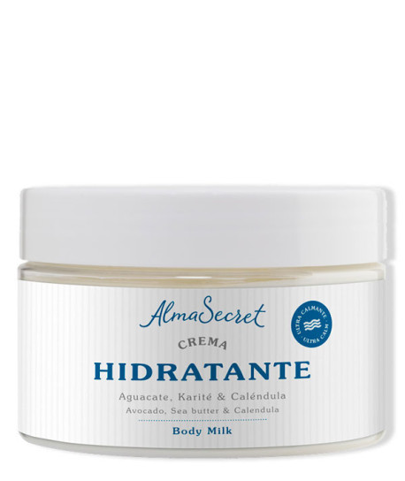 CREMA HIDRATANTE CORPORAL CALMANTE