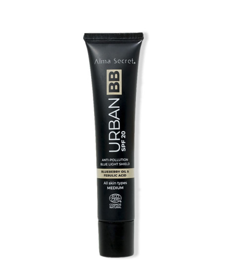 URBAN BB CREAM SPF20 MEDIUM