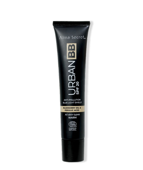 URBAN BB CREAM SPF20 WARM