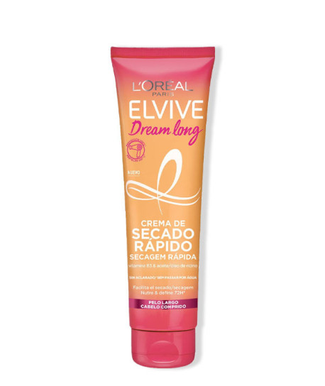 ELVIVE DREAM LONG CREMA SECADO RÁPIDO