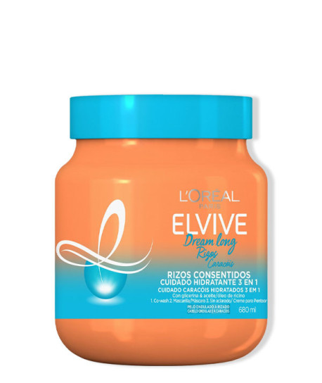 ELVIVE DREAM LONG RIZOS MASCARILLA