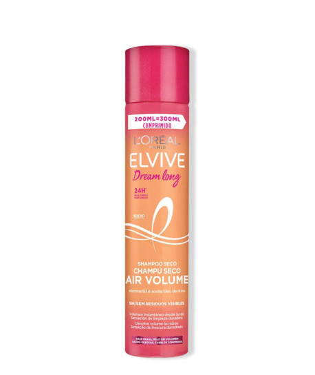 ELVIVE DREAM LONG CHAMPÚ EN SECO