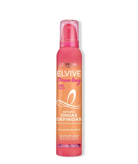 ELVIVE DREAM LONG ESPUMA ONDAS DEFINIDAS