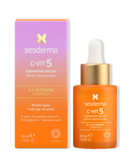 C VIT 5 VITAMINAS SERUM