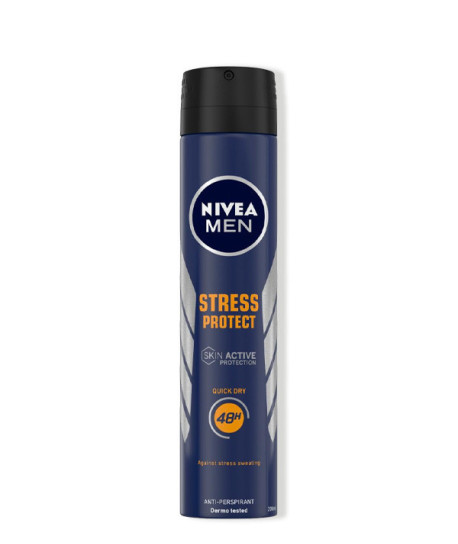 NIVEA MEN STRESS PROTECT DESODORANTE SPRAY