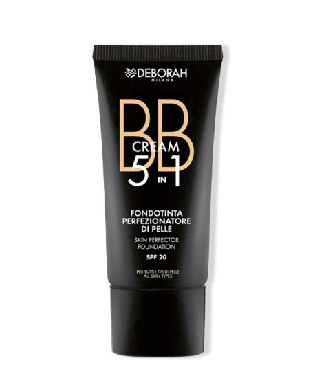 BB CREAM 5 IN 1