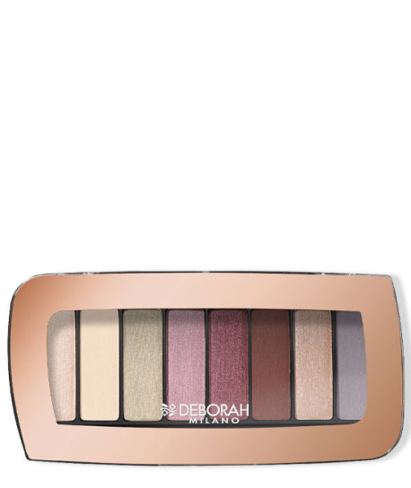 COLOR MOODS PALETA DE SOMBRAS