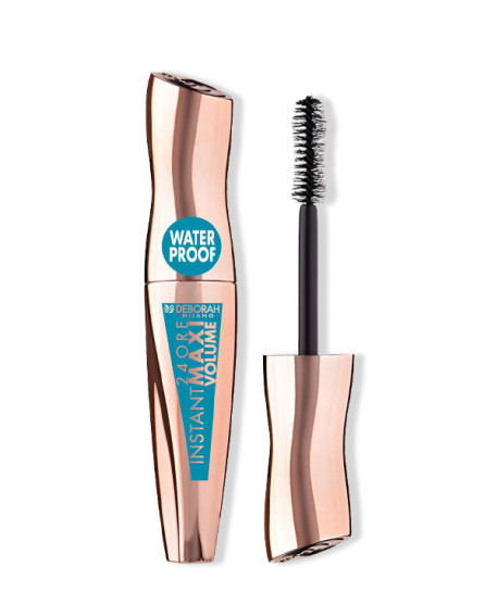 24ORE INSTANT MAXI VOLUME WATERPROOF MASCARA