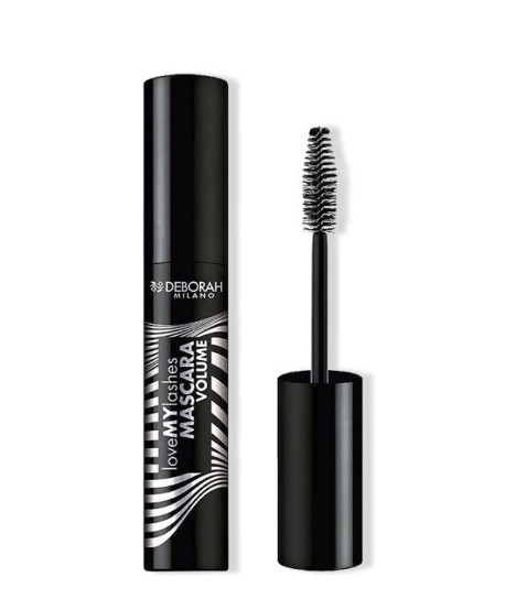 LOVE MY LASHES VOLUME MASCARA