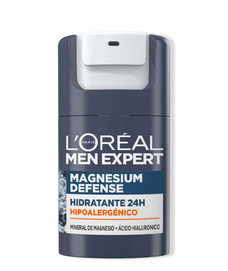 L'ORÉAL MEN EXPERT MAGNESIUM DEFENSE CREMA