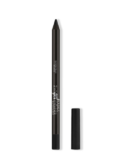 2IN1 GEL KAJAL&EYELINER