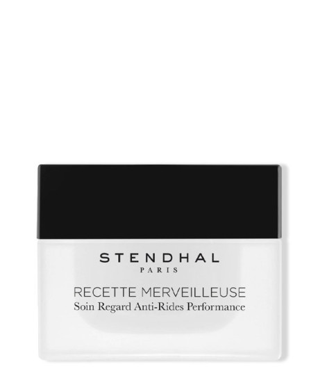 RECETTE MERVEILLEUSE SOIN REGARD ANTI-RIDES PERFORMANCE