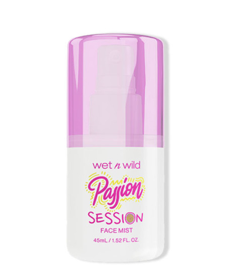 PASSION SESSION FACE MIST