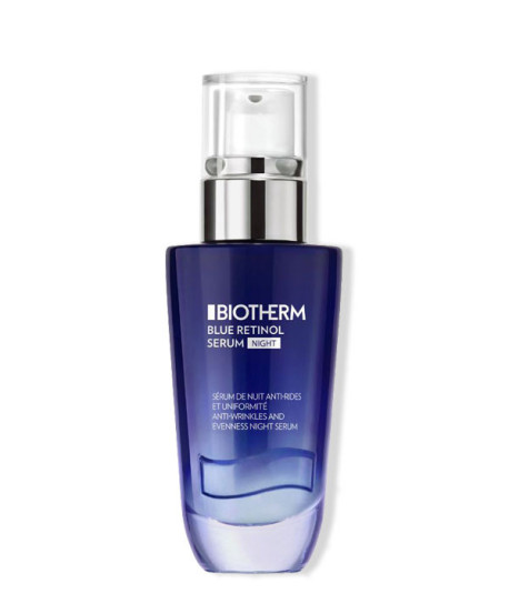 BLUE RETINOL NIGHT SERUM