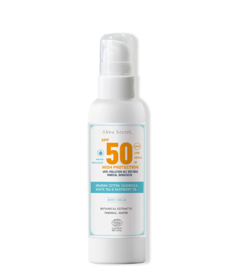 PROTECTOR SOLAR CUERPO SPF50