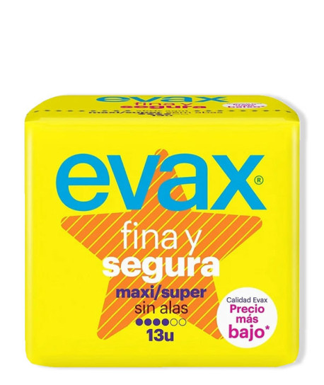 FINA Y SEGURA SUPER SIN ALAS