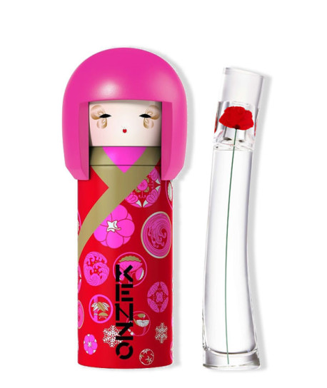 FLOWER BY KENZO KOKESHI