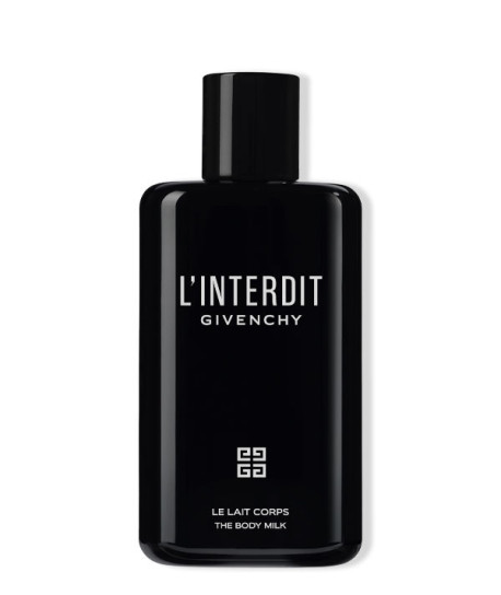 L'INTERDIT BODY LOTION