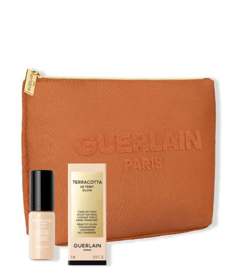 REGALO GUERLAIN NECESER TERRACOTTA Y MINI