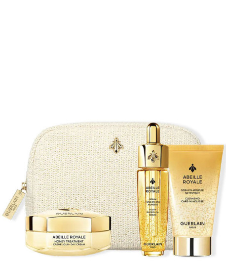 ABEILLE ROYALE HONEY TREATMENT NECESER