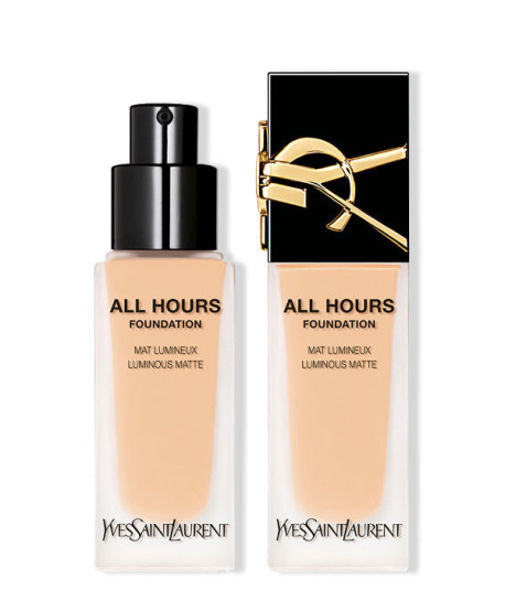 ALL HOURS FOUNDATION LUMINOUS MATTE