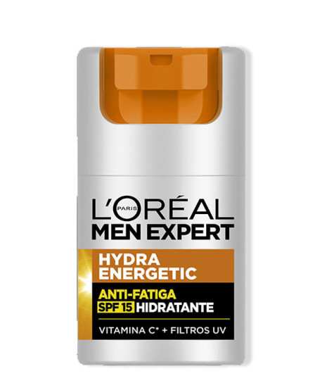 L'ORÉAL MEN HYDRA ENERGETIC ANTIFATIGA 24H SPF15