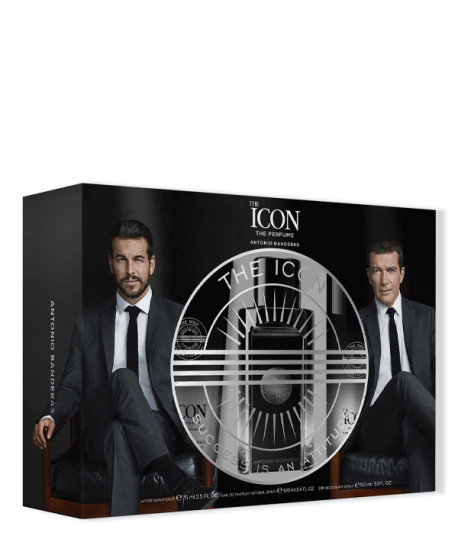 THE ICON ESTUCHE